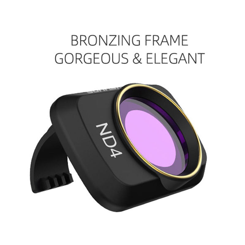SUNNYLIFE MM-FI9251 For DJI Mavic Mini/Mini SE/Mini 2 Camera Lens ND Filter RC Accessories - ND16