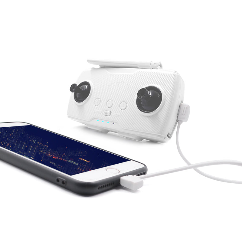 STARTRC For DJI Mavic Mini/Mavic Pro/Mavic Air/Spark Remote Control Cord Micro-USB to Lightning Connection Cable