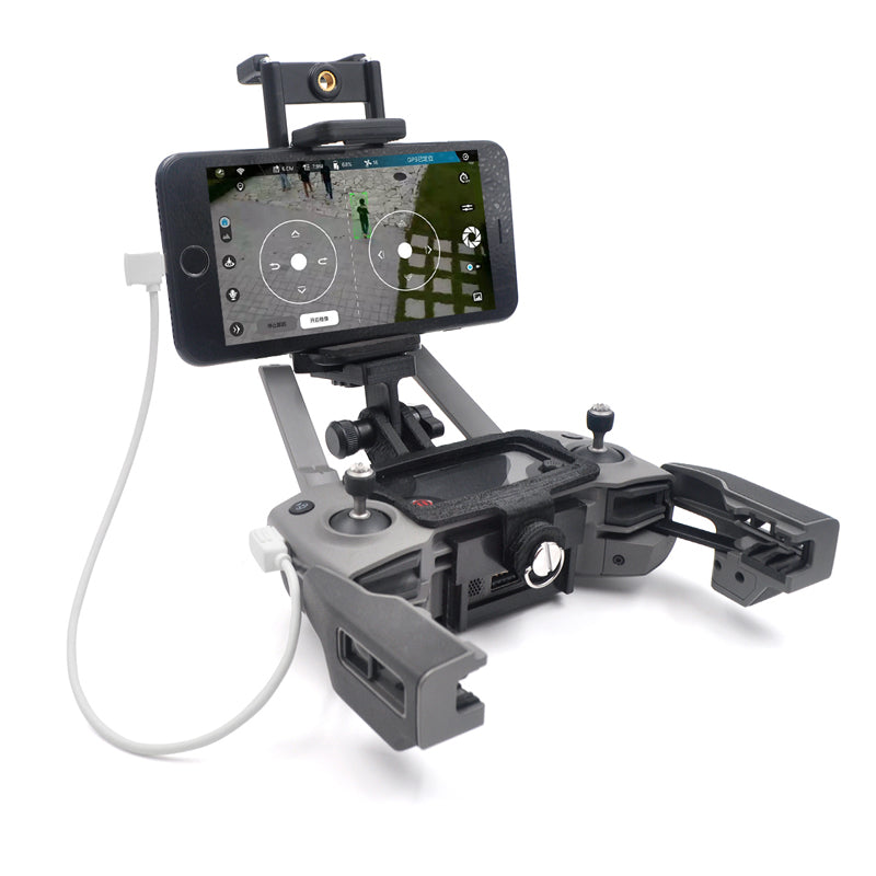 STARTRC For DJI Mavic Mini/Mavic Pro/Mavic Air/Spark Remote Control Cord Micro-USB to Lightning Connection Cable