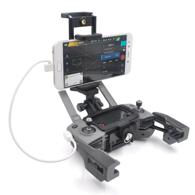 STARTRC For DJI Mavic Mini/Mavic Pro/Mavic Air/Spark Remote Control Cord Micro-USB to Lightning Connection Cable