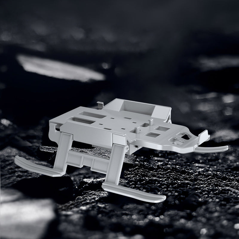 STARTRC 1111016 for DJI Mini 3 Pro Drone Foldable Landing Gear LED Light ABS Anti-fall Heighten Stand