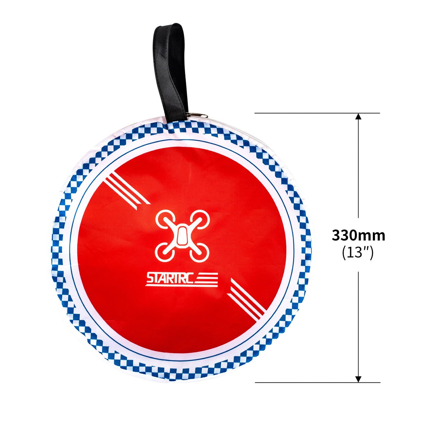 STARTRC 1111164 5Pcs For DJI Avata / FPV Track Obstacle Avoidance Square Pass Gate Drone Training Accessories