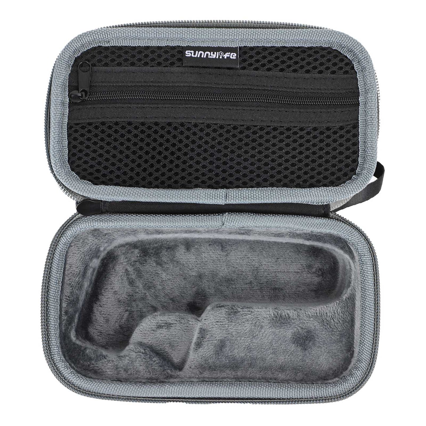 SUNNYLIFE AT-B482 for DJI Avata Rocker Remote Control Portable Bag Travel Protective Cover Carrying Case Handbag with Buckle