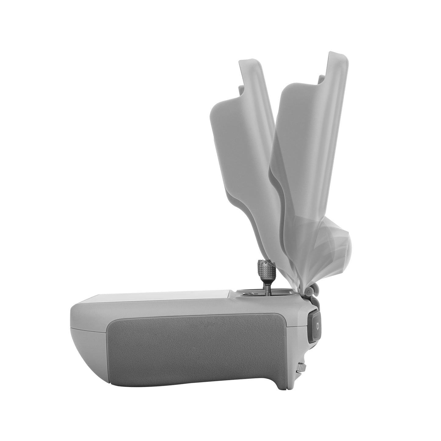 SUNNYLIFE MM3-YK466 for DJI RC Remote Control 2-in-1 Plastic Protective Cover Sun Hood