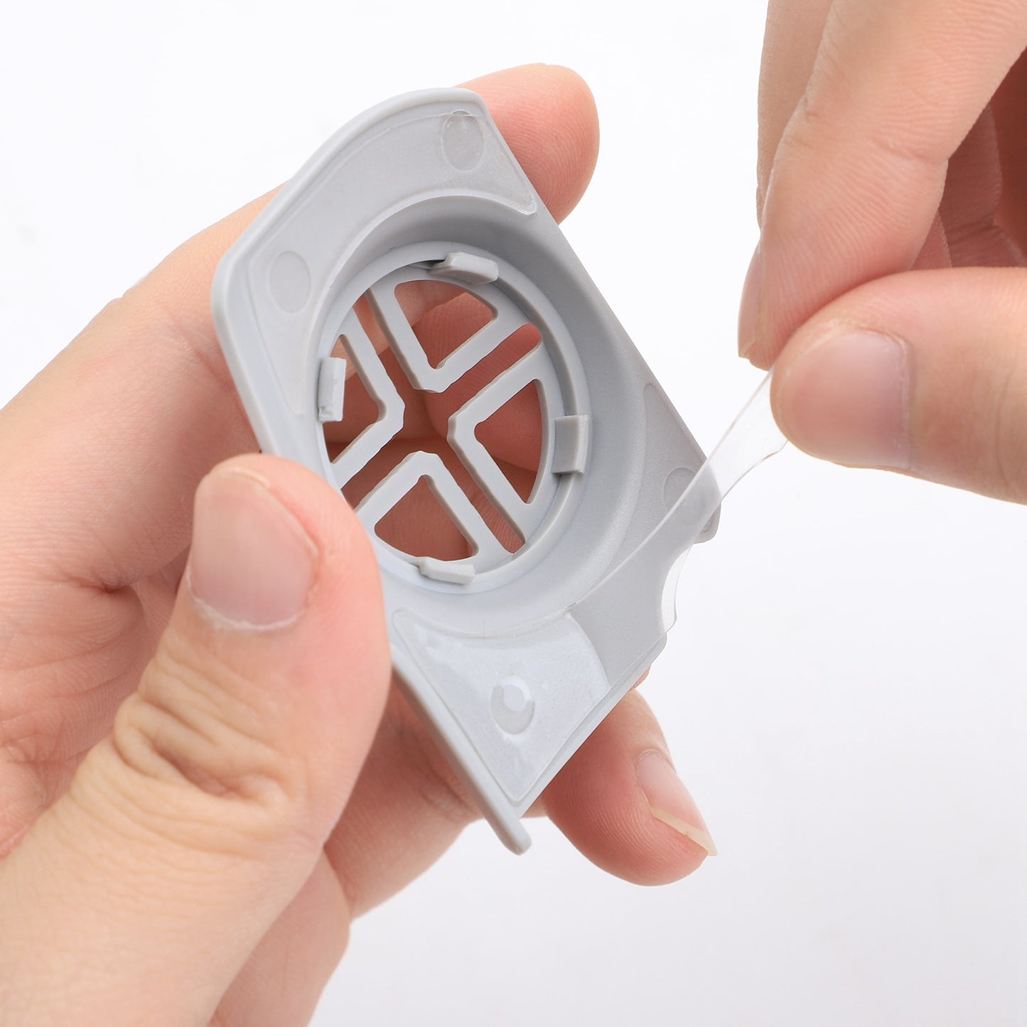 SUNNYLIFE DS470 For DJI RC Remote Control Rocker Speed Controller Lengthen Rocker Thumb Stick Set - Red