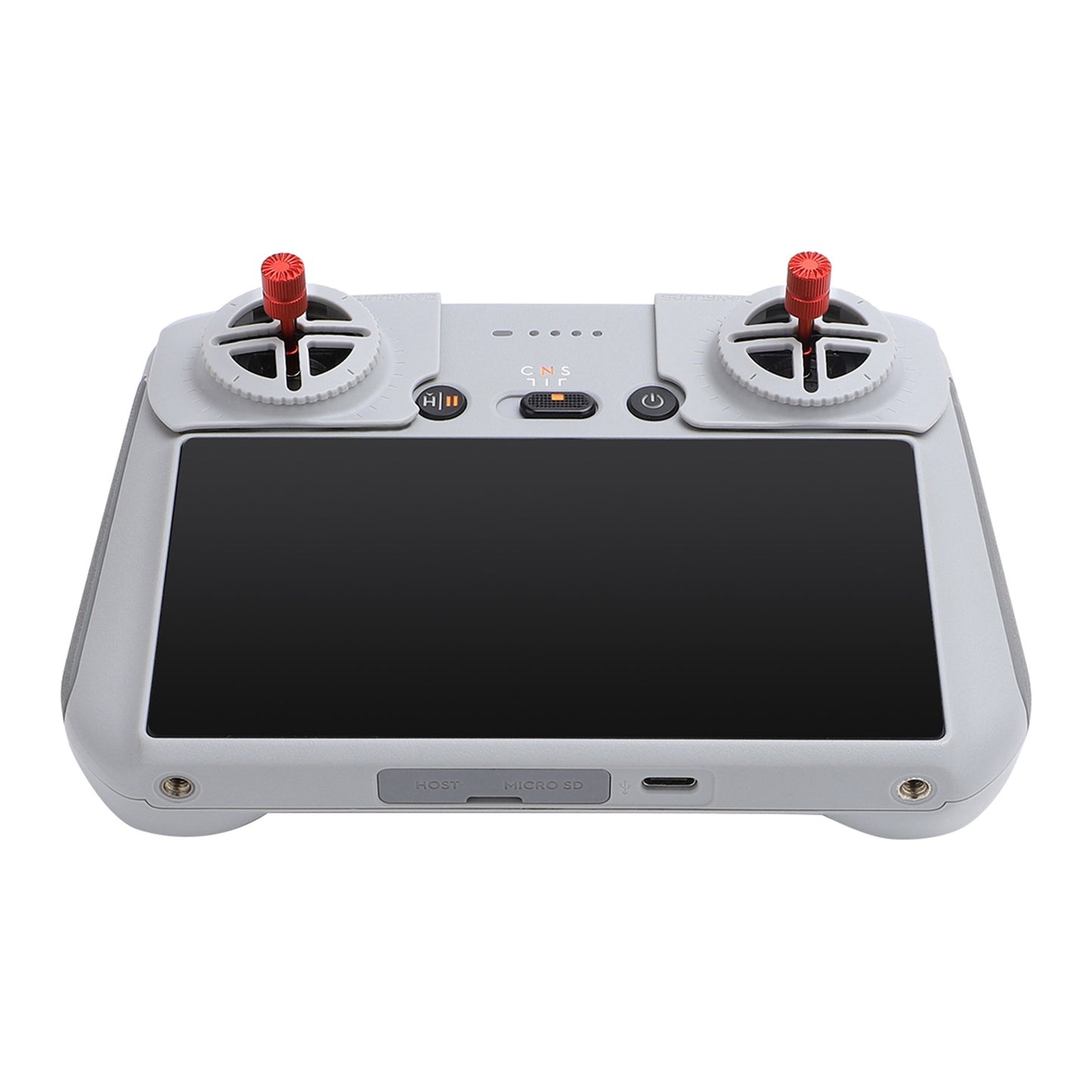 SUNNYLIFE DS470 For DJI RC Remote Control Rocker Speed Controller Lengthen Rocker Thumb Stick Set - Red