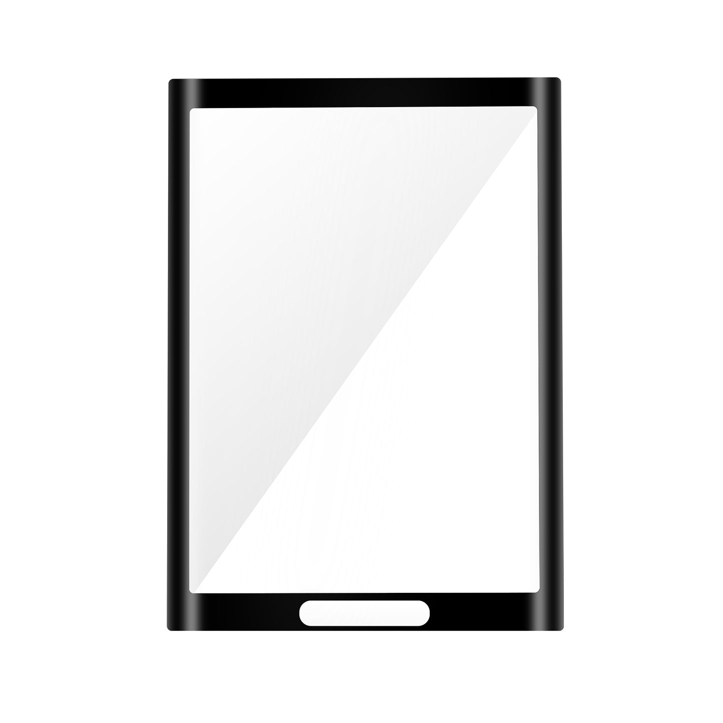 Uniqkart IST-BHM491 1 Set Curved Design Camera Screen Film for Insta360 X3, Anti-scratch Full Covering Tempered Glass Screen Protector