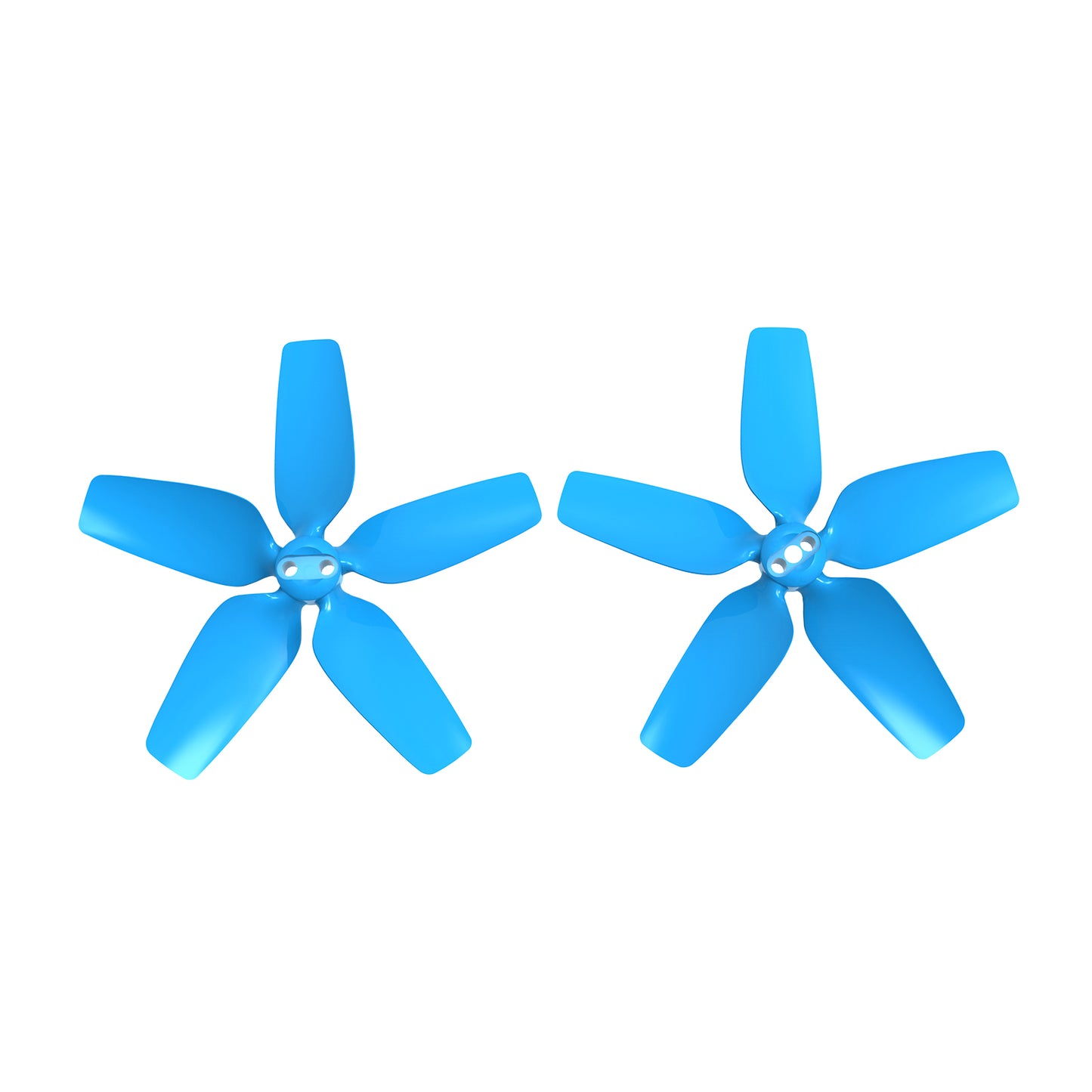 2 Pairs 2925S For DJI Avata Colorful Propeller Blade Lightweight Drone Accessories with Tool - Blue
