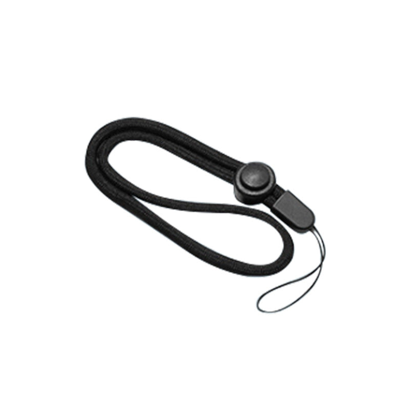 Uniqkart for GoPro 9 / 10 Action Camera Silicone Cover Anti-drop Protective Sleeve with Lens Cover and Anti-lost Rope - Orange