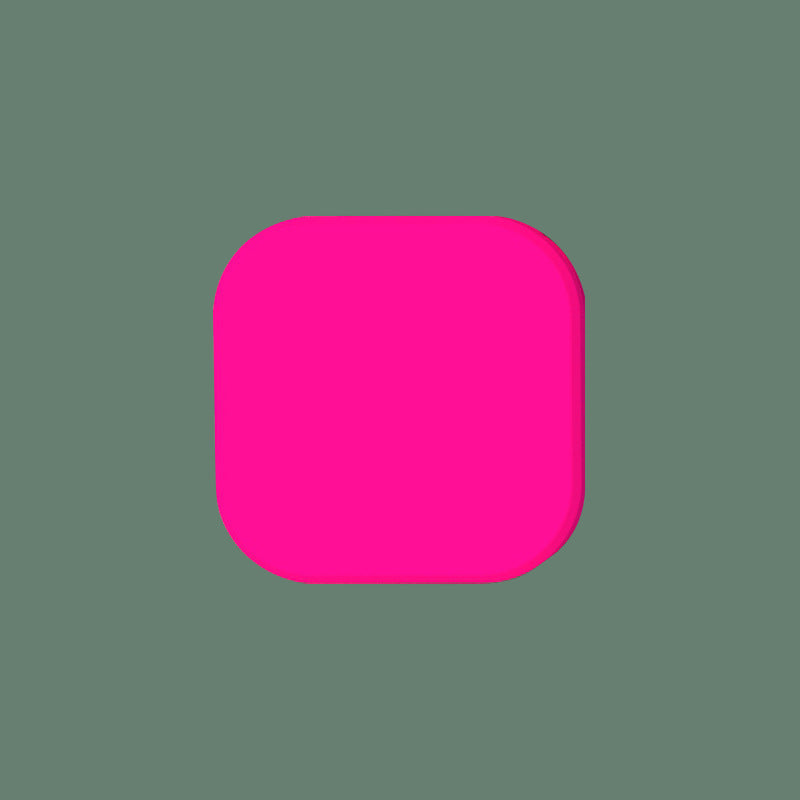 for GoPro 9 / 10 Action Camera Silicone Cover Anti-drop Protective Sleeve with Lens Cover and Anti-lost Rope - Rose