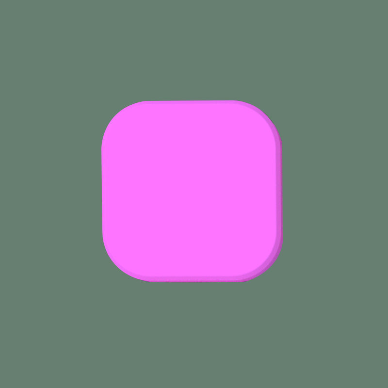 Uniqkart for GoPro 9 / 10 Action Camera Silicone Cover Anti-drop Protective Sleeve with Lens Cover and Anti-lost Rope - Purple