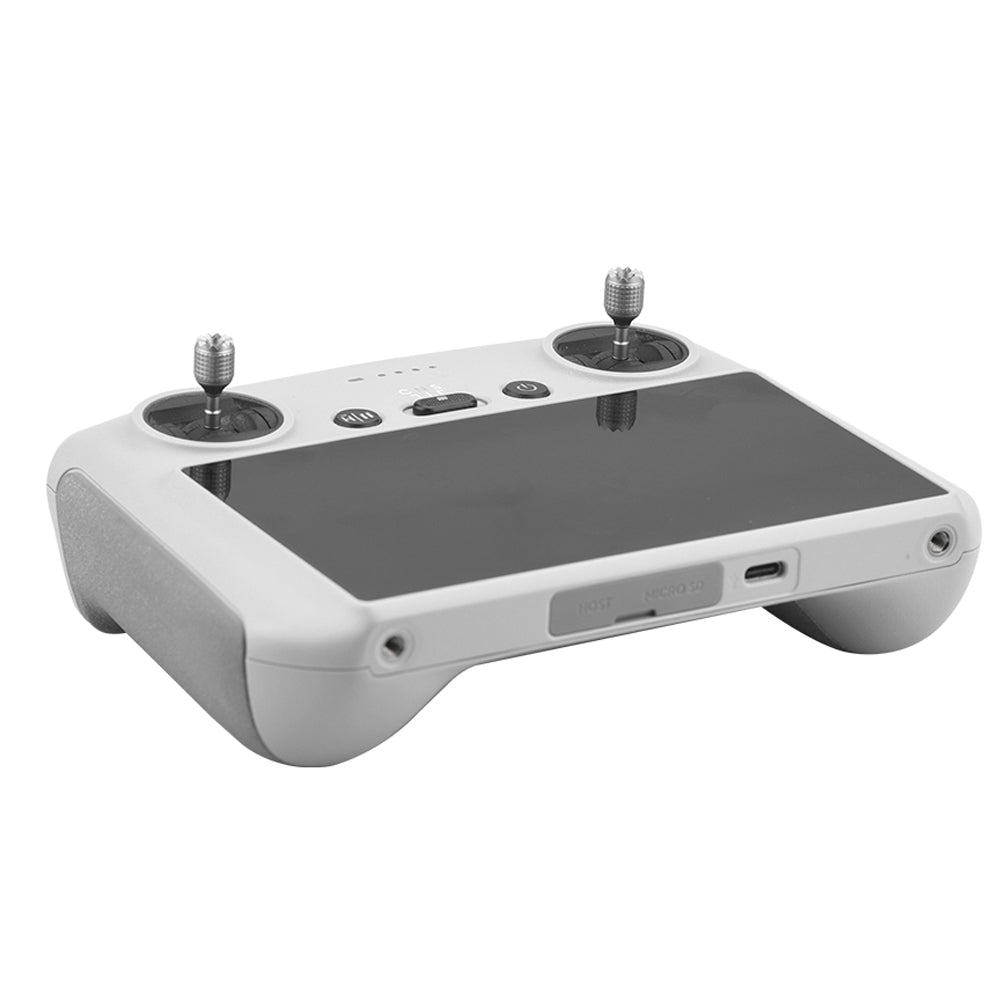 BRDRC DJI-9293 2PCS Rocker Joysticks for DJI Mini 3 Pro Remote Control with Screen, Controller Sticks Replacement RC Accessories