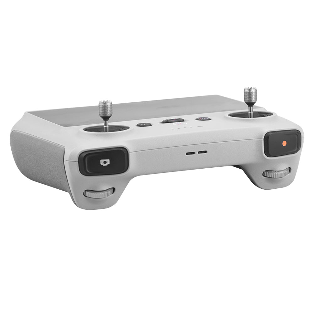 BRDRC DJI-9293 2PCS Rocker Joysticks for DJI Mini 3 Pro Remote Control with Screen, Controller Sticks Replacement RC Accessories