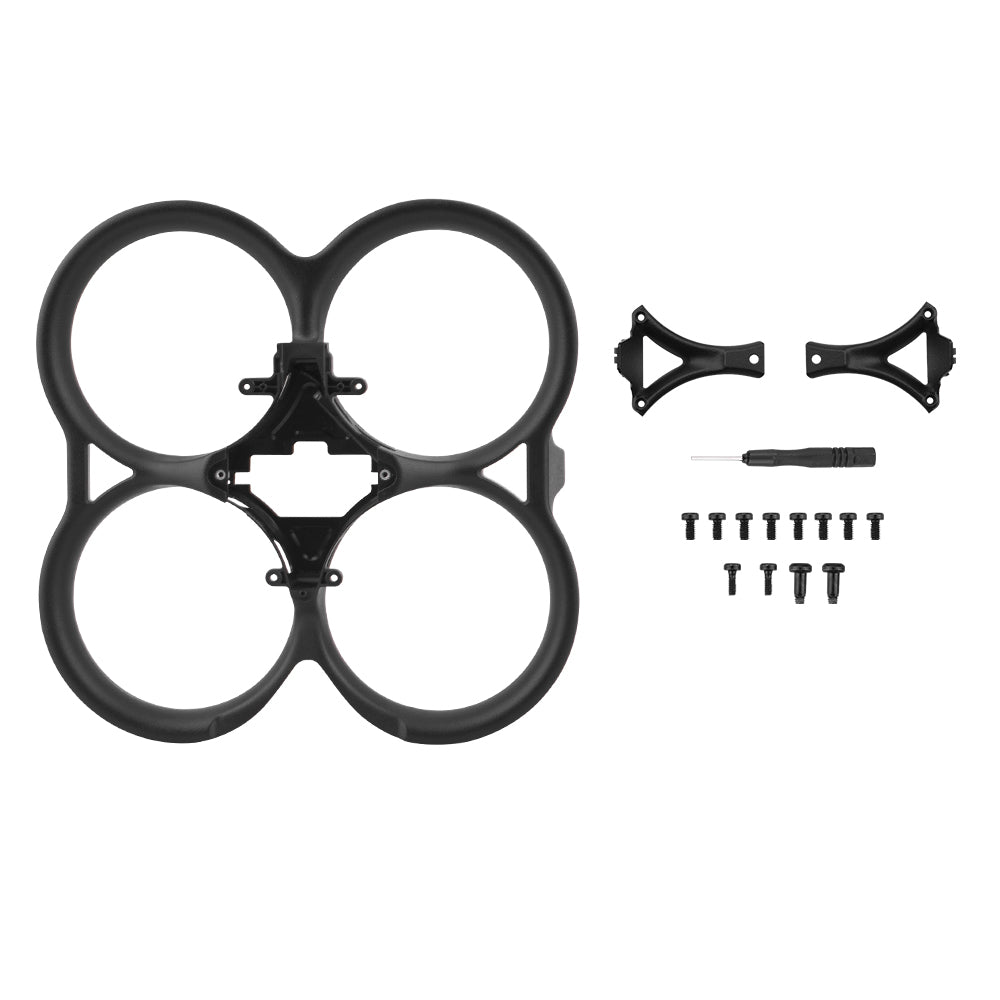 EWB9615 Drone Propeller Guard Anti-Collision Props Protector Drone Safety Accessory for Avata Drone