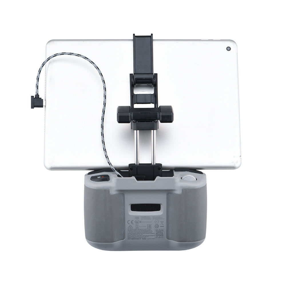 BRDRC DJI-8463 Compatible with DJI Mavic 3 Remote Control Data Line USB-C Adapter Connection Cable, Length: 30cm - Type-C to Micro USB