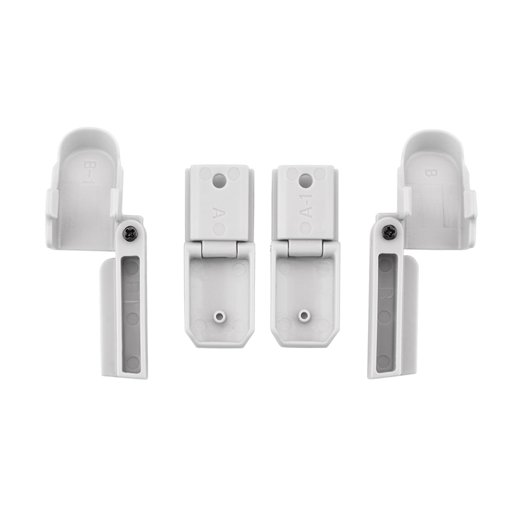 BRDRC DJI-8207 Folding Landing Gear Set for DJI Mini 2 Landing Gear Extensions Drone Accessories
