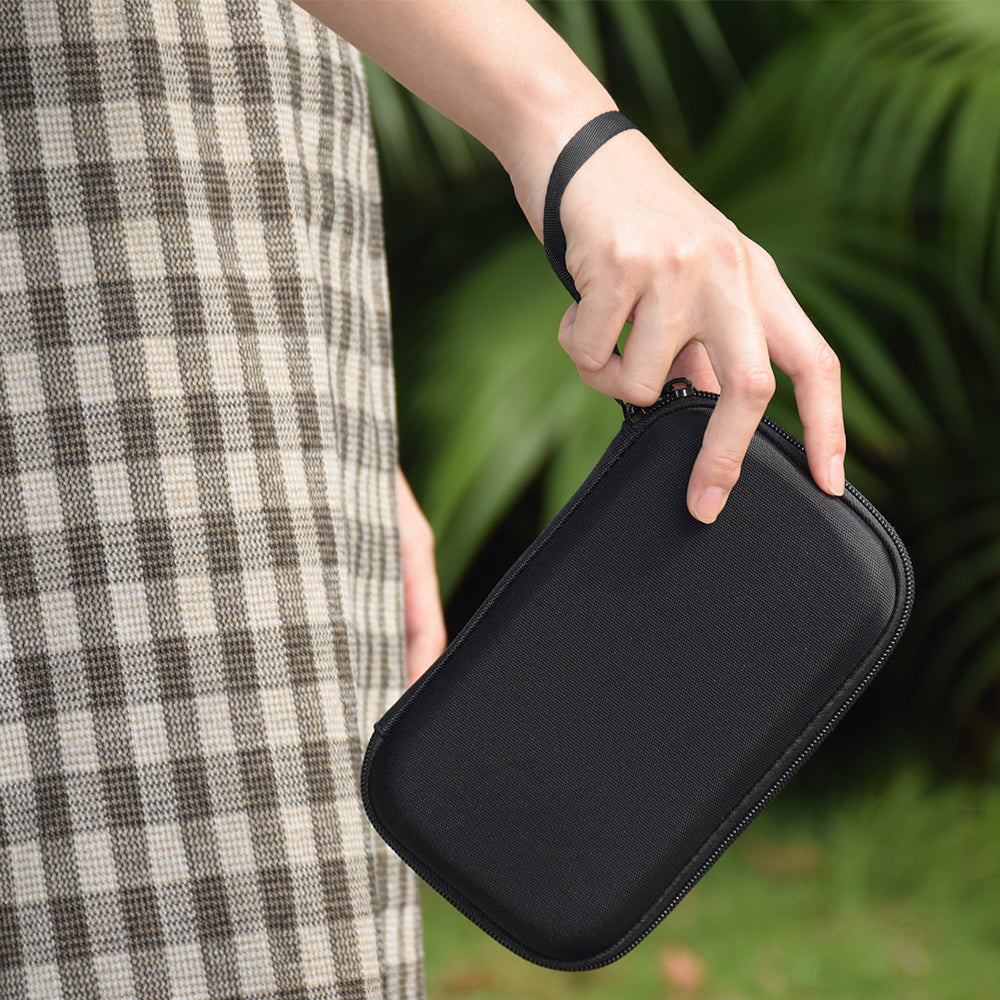 BRDRC DJI-8208 For DJI Pocket 2 Camera and Accessories Carrying Case Nylon+EVA Shockproof Storage Bag