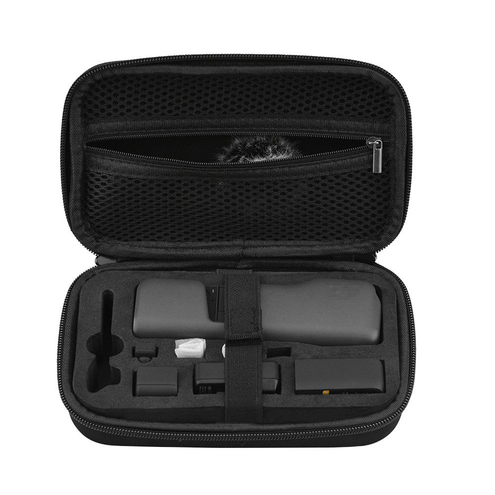 BRDRC DJI-8208 For DJI Pocket 2 Camera and Accessories Carrying Case Nylon+EVA Shockproof Storage Bag