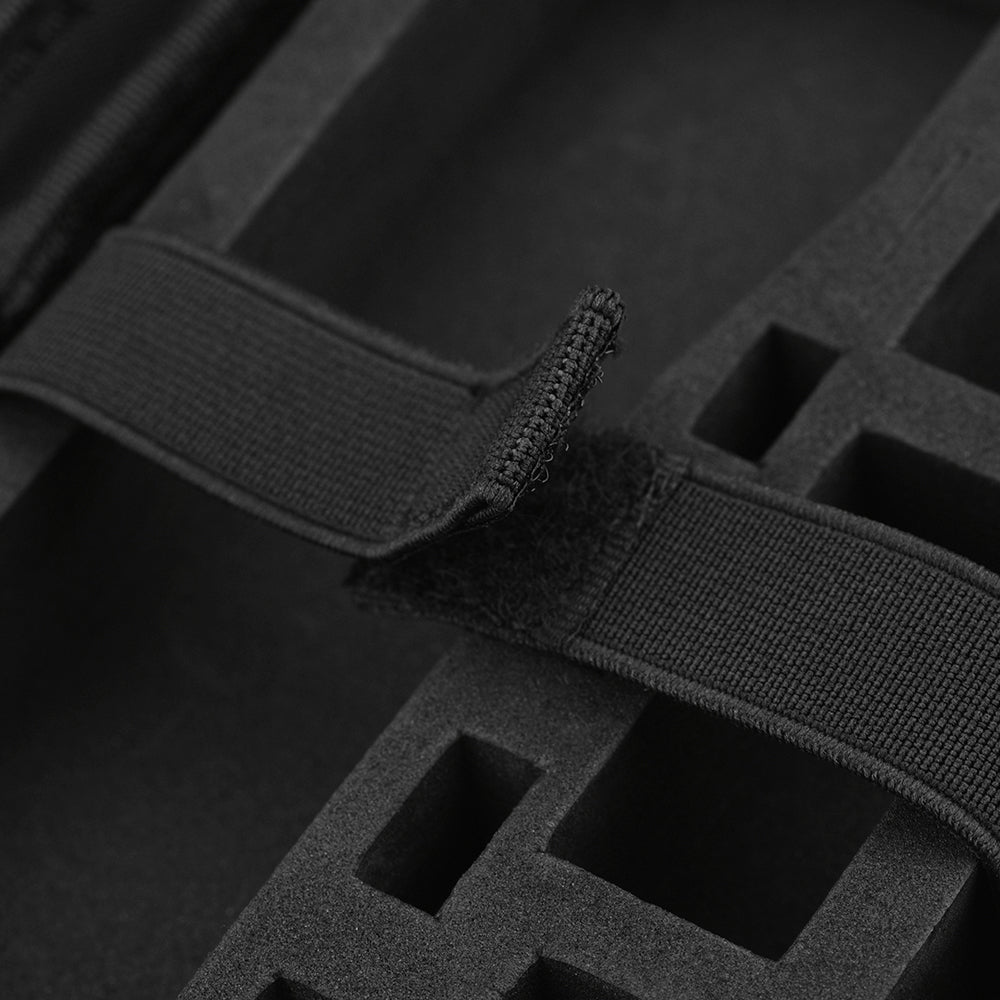 BRDRC DJI-8208 For DJI Pocket 2 Camera and Accessories Carrying Case Nylon+EVA Shockproof Storage Bag