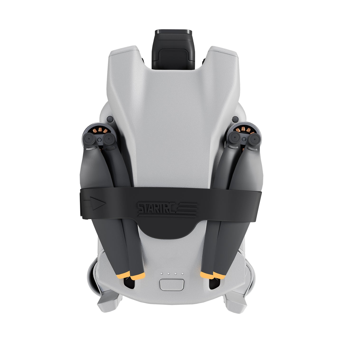 STARTRC 1114577 for DJI Mini 3 Propeller Stabilizer Holder Propeller Fixator Guard Strap - Black