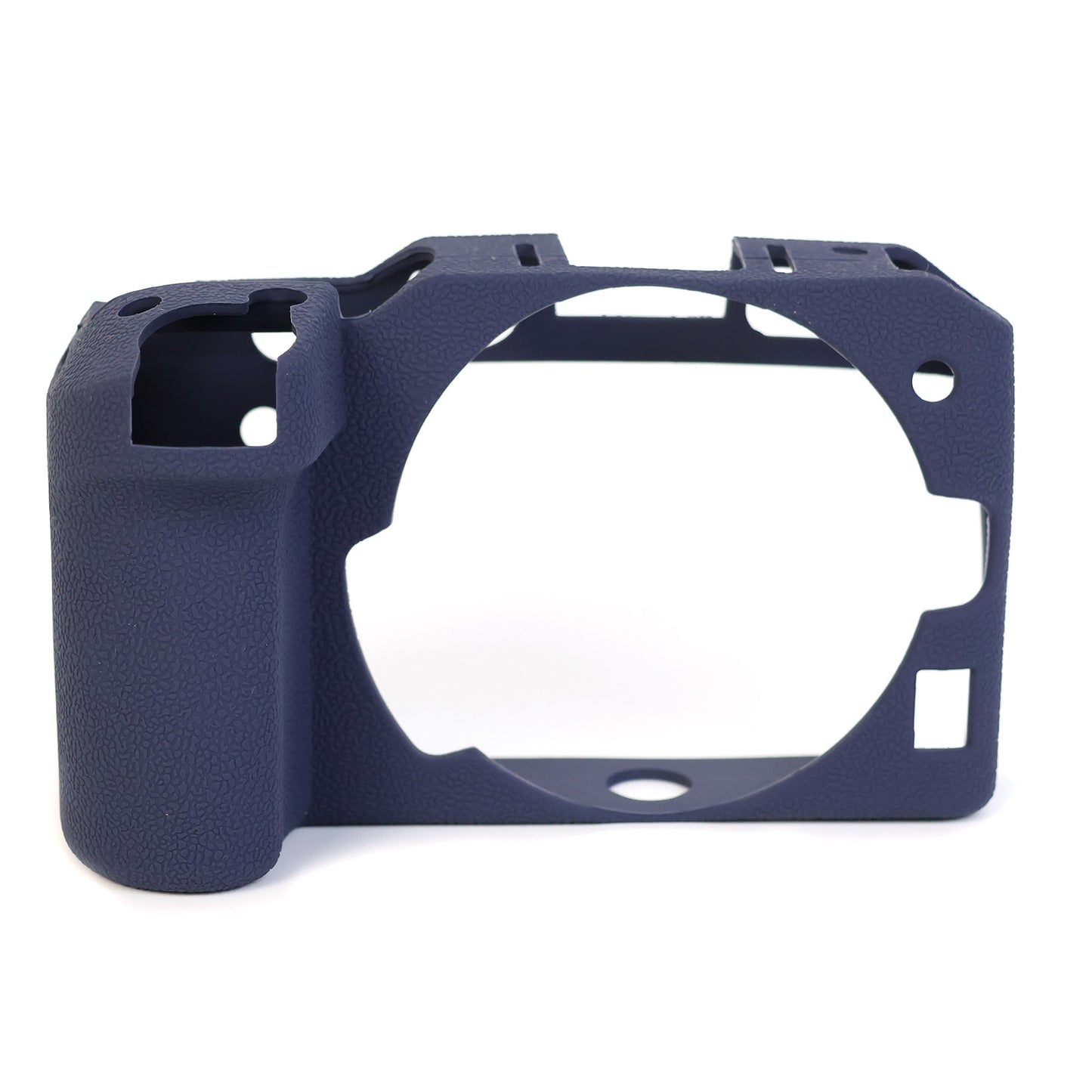 Anti-drop Sleeve for Nikon Z 30 Camera Non-slip Silicone Cover Dust-proof Protective Case - Sapphire