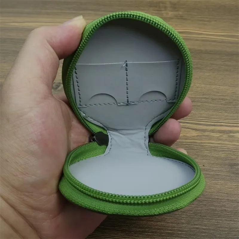 Uniqkart for Canon EOS R50 PU Leather Camera Case Battery Opening Design Camera Cover with Strap and Small Bag - White