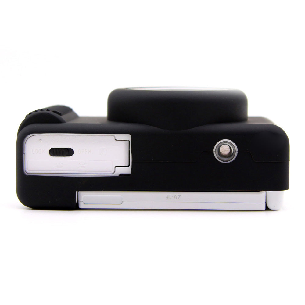 Uniqkart for Sony ZV-1F / ZV-1 / ZV-1 II Soft Silicone Case Camera Protector Anti-Scratch Sleeve Drop Protection Cover - Black