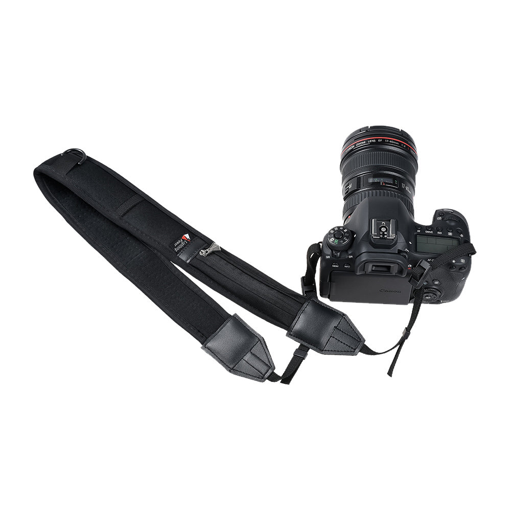 Padded Neoprene Camera Sling Shoulder Strap for Canon 5D2 5D3 5D4 6D2 7D2 Camera