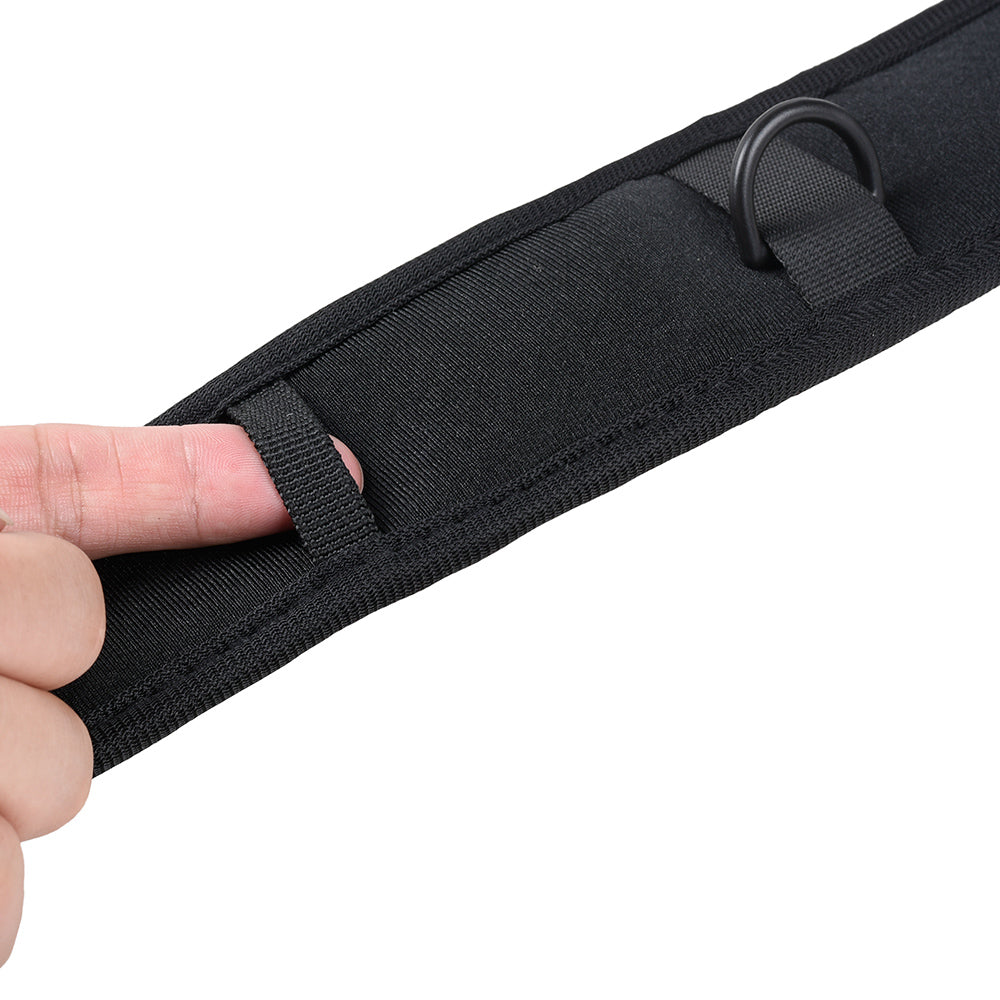 Padded Neoprene Camera Sling Shoulder Strap for Canon 5D2 5D3 5D4 6D2 7D2 Camera