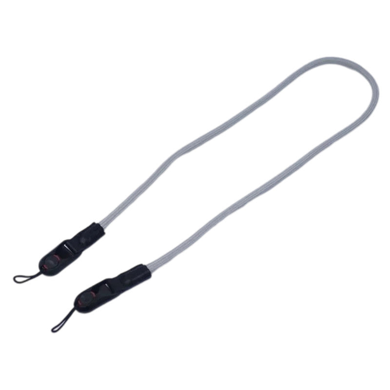 Uniqkart for Fuji XT4 XS10 Sony A7M4 A7C Quick Release Camera Carrying Rope Shoulder Strap - Grey