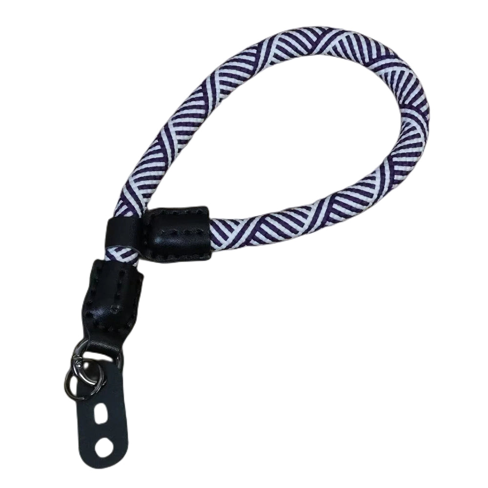 1.2 x 21cm Nylon Camera Strap for Sony Fuji Canon Nikon Panasonic Anti-Lost Safety Hand Strap - Style A