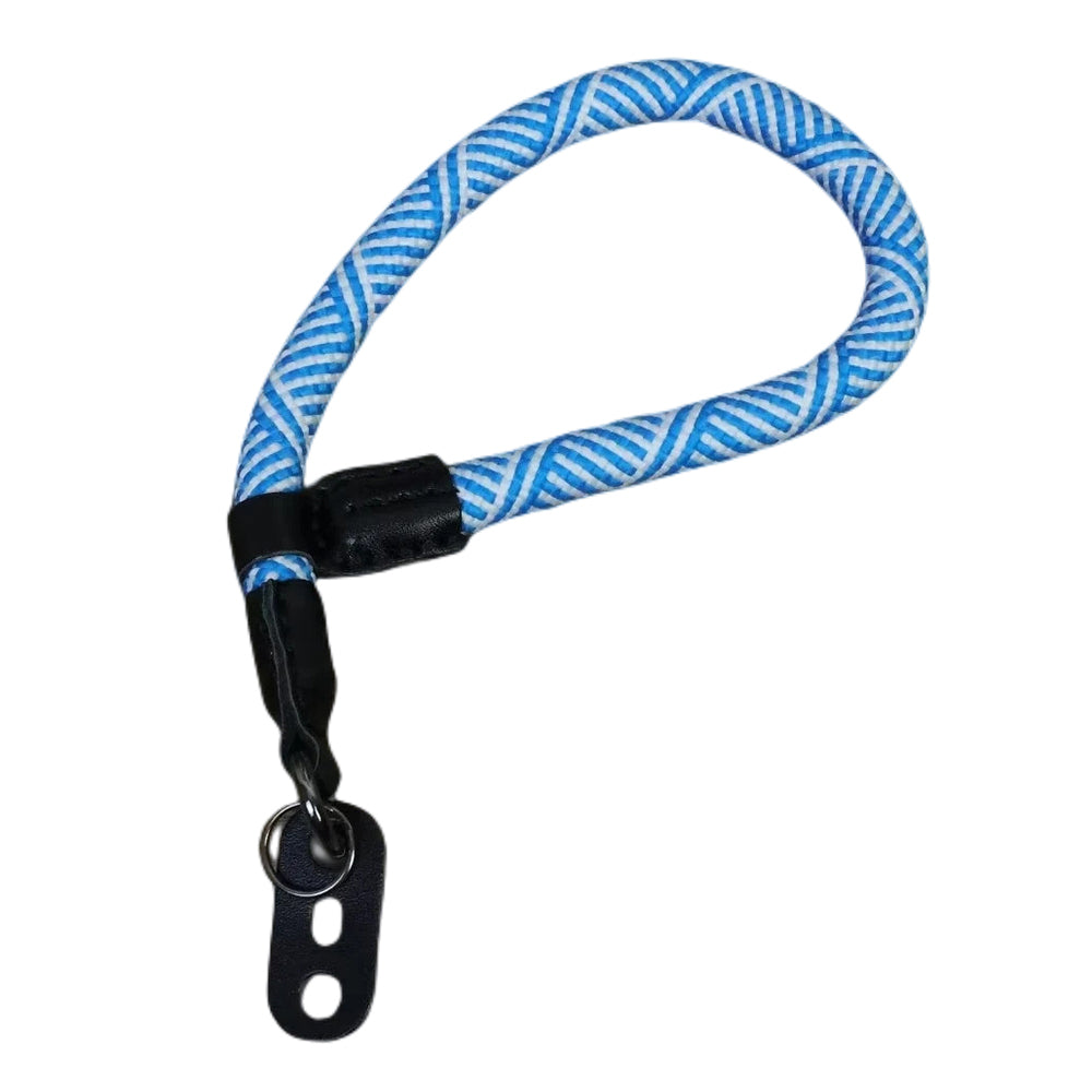 1.2 x 21cm Nylon Camera Strap for Sony Fuji Canon Nikon Panasonic Anti-Lost Safety Hand Strap - Style B