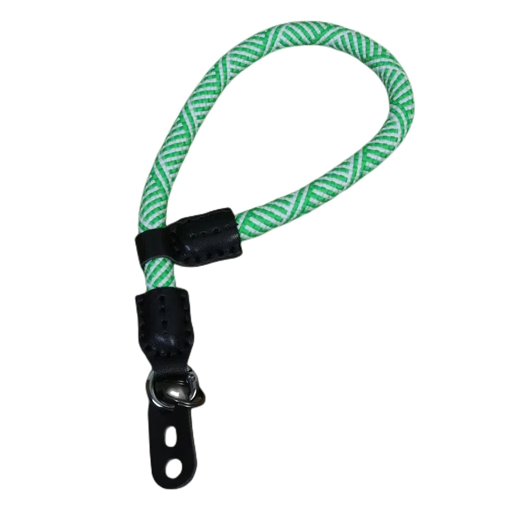 1.2 x 21cm Nylon Camera Strap for Sony Fuji Canon Nikon Panasonic Anti-Lost Safety Hand Strap - Style C