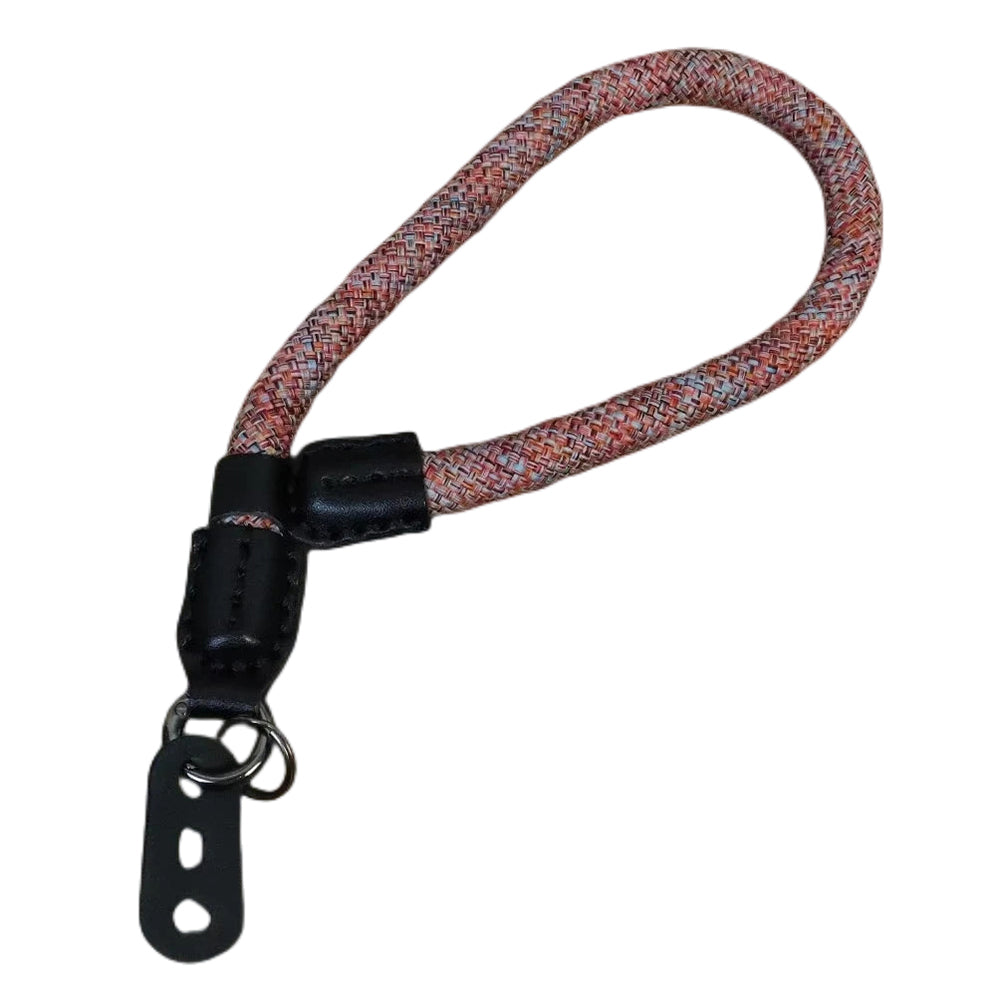 1.2 x 21cm Nylon Camera Strap for Sony Fuji Canon Nikon Panasonic Anti-Lost Safety Hand Strap - Style E