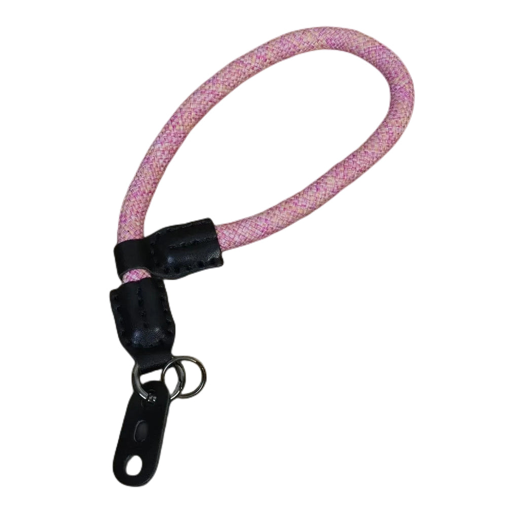 1.2 x 21cm Nylon Camera Strap for Sony Fuji Canon Nikon Panasonic Anti-Lost Safety Hand Strap - Style F