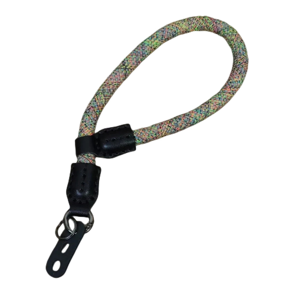 1.2 x 21cm Nylon Camera Strap for Sony Fuji Canon Nikon Panasonic Anti-Lost Safety Hand Strap - Style G