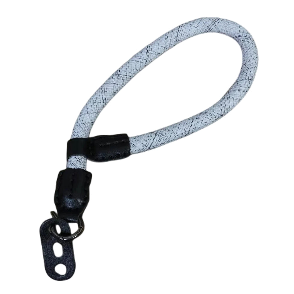 1.2 x 21cm Nylon Camera Strap for Sony Fuji Canon Nikon Panasonic Anti-Lost Safety Hand Strap - Style H
