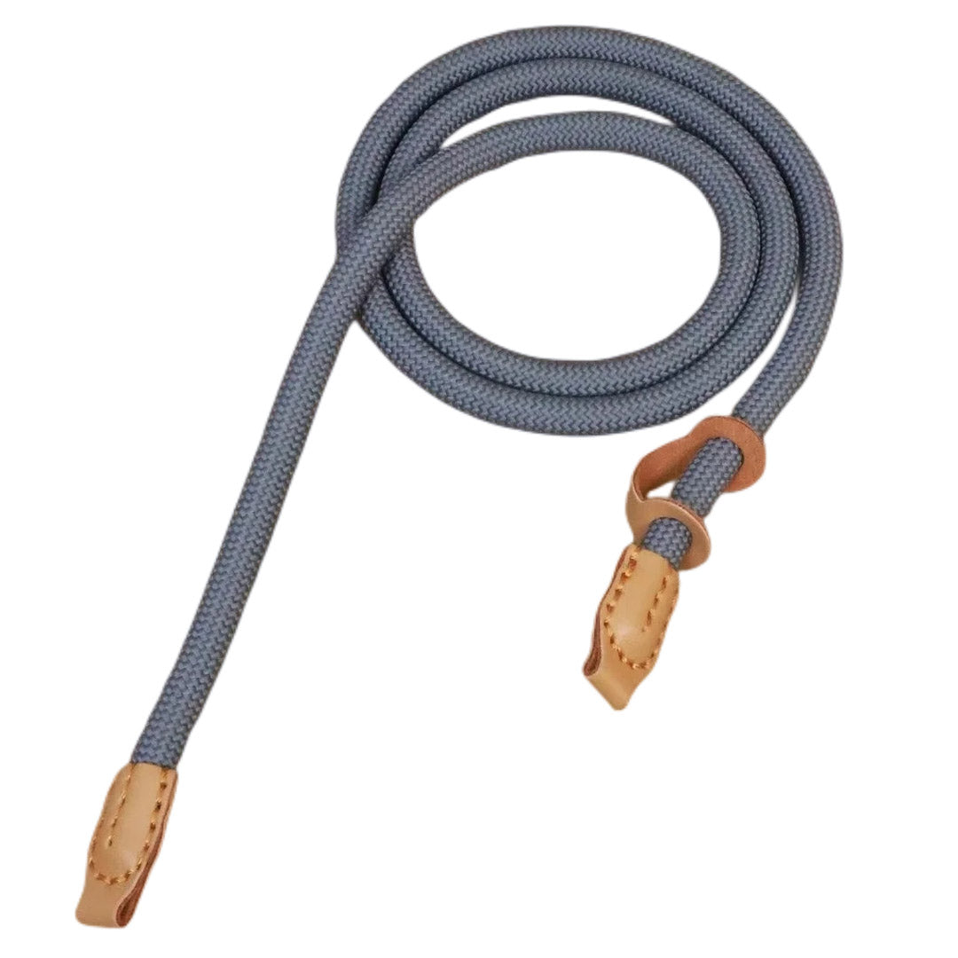 Uniqkart for Sony / Fujifilm / Canon Camera Shoulder Strap Quick Release Comfortable Digital Camera Sling Strap Neck-mounted Strap - Azure Blue