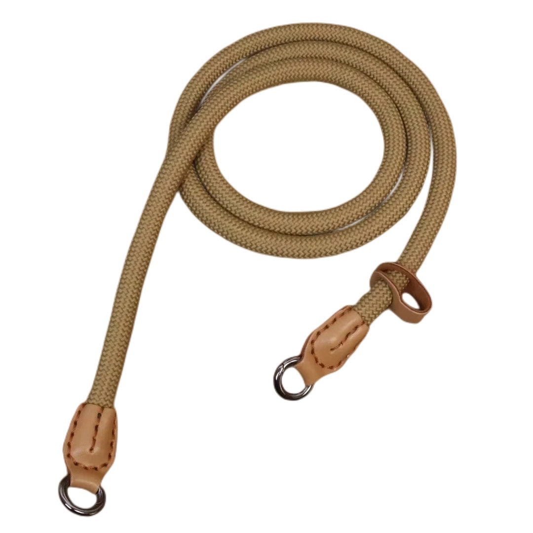 Uniqkart for Sony / Fujifilm / Canon Camera Shoulder Strap Quick Release Comfortable Digital Camera Sling Strap Neck-mounted Strap - Khaki