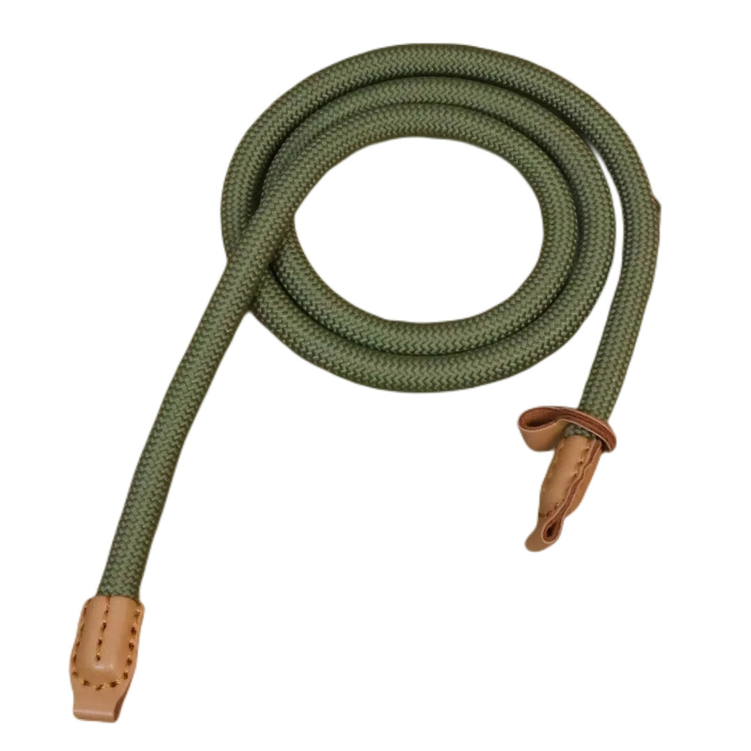 Uniqkart for Sony / Fujifilm / Canon Camera Shoulder Strap Quick Release Comfortable Digital Camera Sling Strap Neck-mounted Strap - Blackish Green