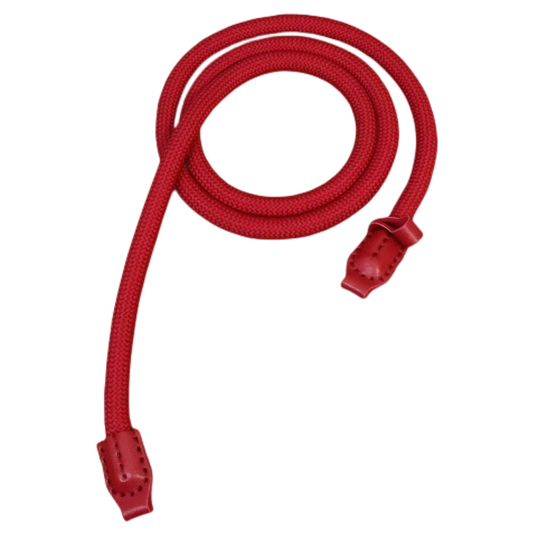 Uniqkart for Sony / Fujifilm / Canon Camera Shoulder Strap Quick Release Comfortable Digital Camera Sling Strap Neck-mounted Strap - Red