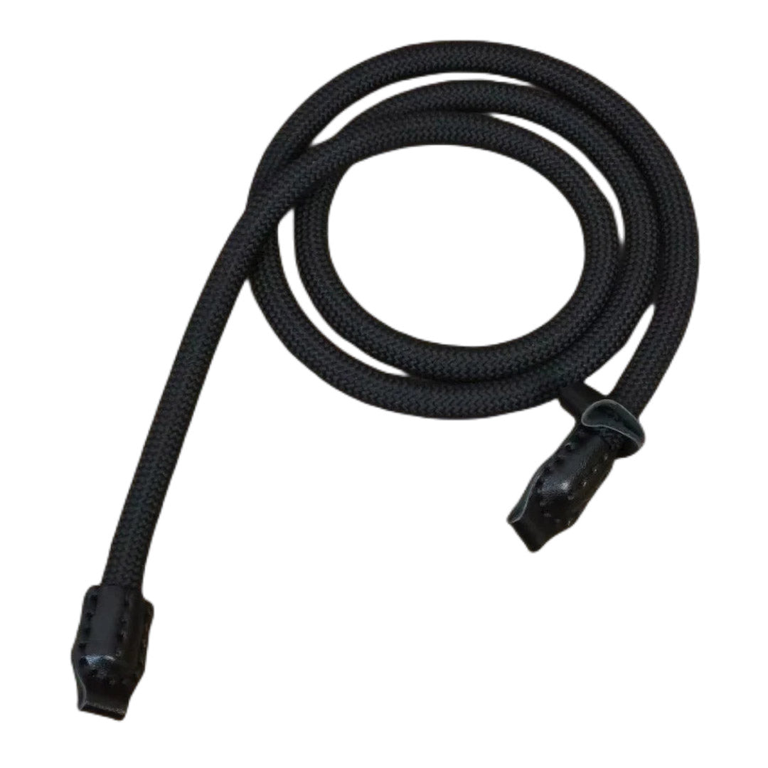 Uniqkart for Sony / Fujifilm / Canon Camera Shoulder Strap Quick Release Comfortable Digital Camera Sling Strap Neck-mounted Strap - Black