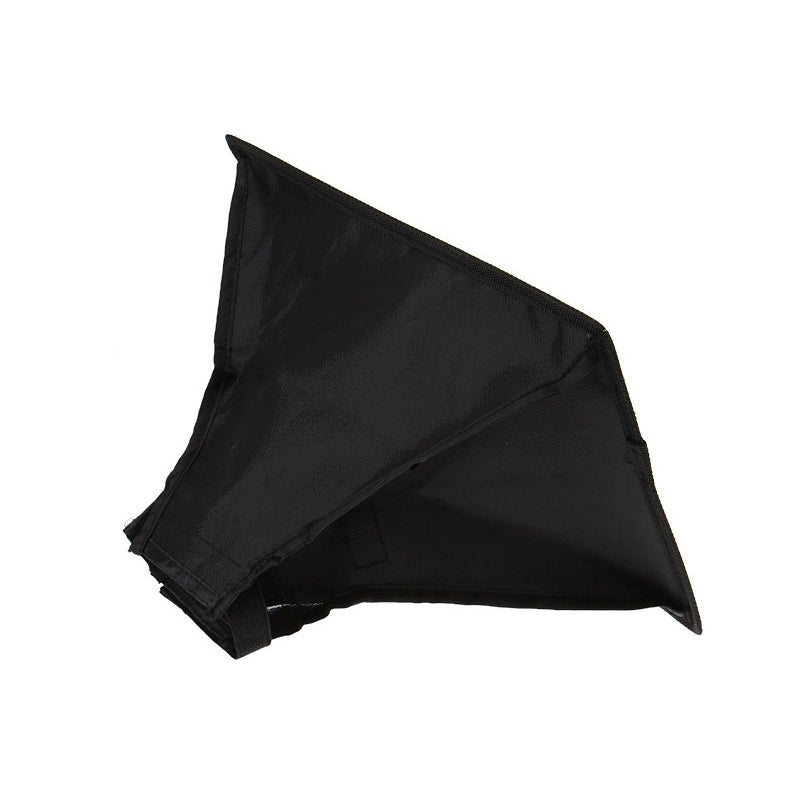 20x30cm Foldable Speedlite Softbox Diffuser Camera Flash Lights Soft Box for Nikon SB900 / SB800