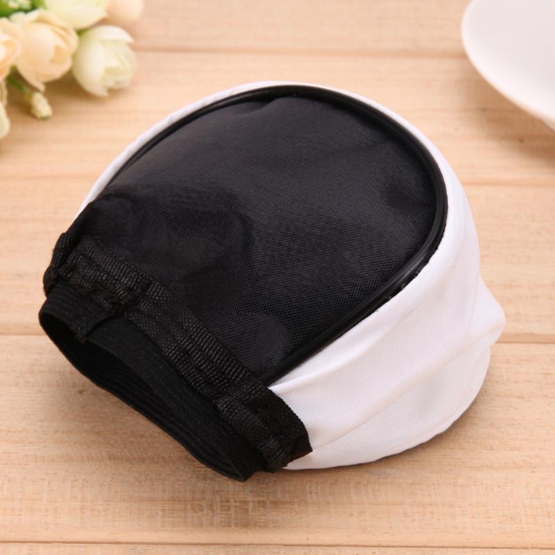 Universal Flash Diffuser Light Softbox Speedlite Soft Box for Canon 600EX-RT Nikon SB24 SLR Camera