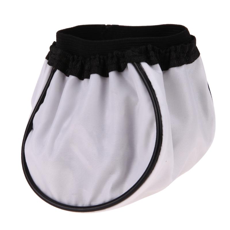 Universal Flash Diffuser Light Softbox Speedlite Soft Box for Canon 600EX-RT Nikon SB24 SLR Camera