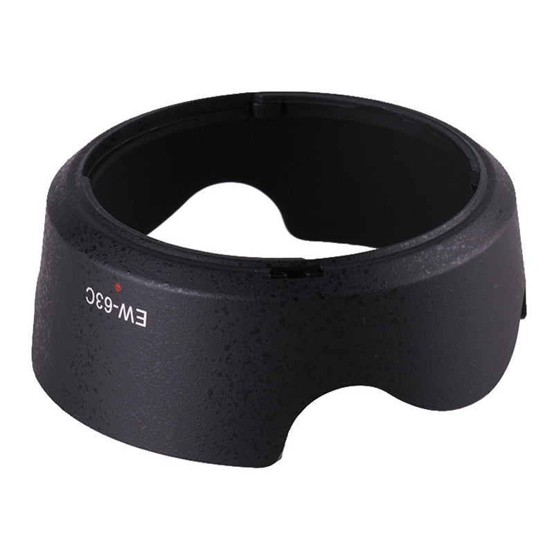 EW-63C SLR Camera Reversible Design Lens Hood Case Cover for Canon EF-S 18-55mm