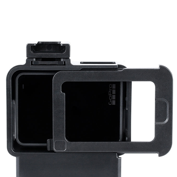 UURIG Sports Camera Plastic Cage Frame Case for GoPro Hero 5/6/7