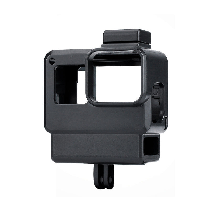 UURIG Sports Camera Plastic Cage Frame Case for GoPro Hero 5/6/7