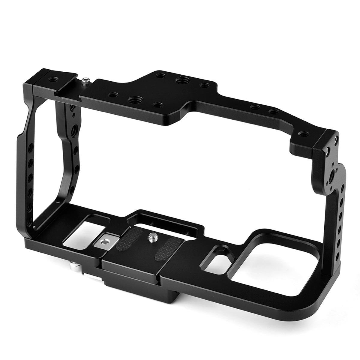 Yelangu C9 For BMPCC 4K/6K Camera Aviation Aluminum Full Camera Cage Protective Frame