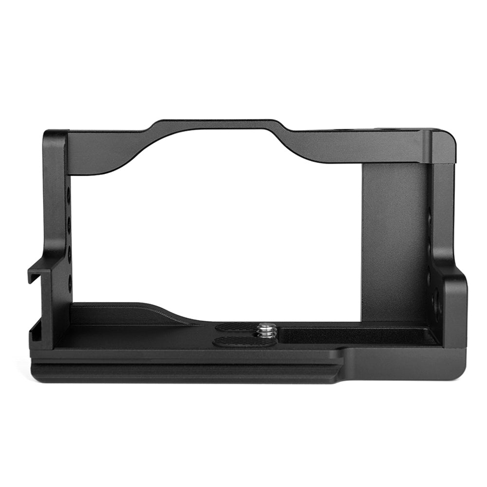 Yelangu C13 for Canon G7 SLR Camera Cage CNC Aluminum Alloy Camera Protective Frame